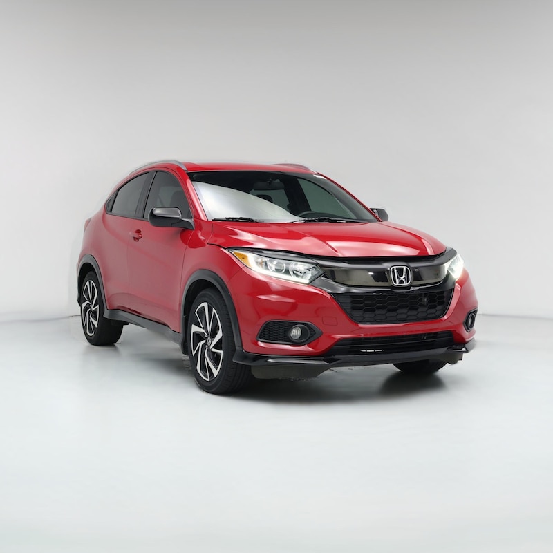 2020 Honda HR-V Sport