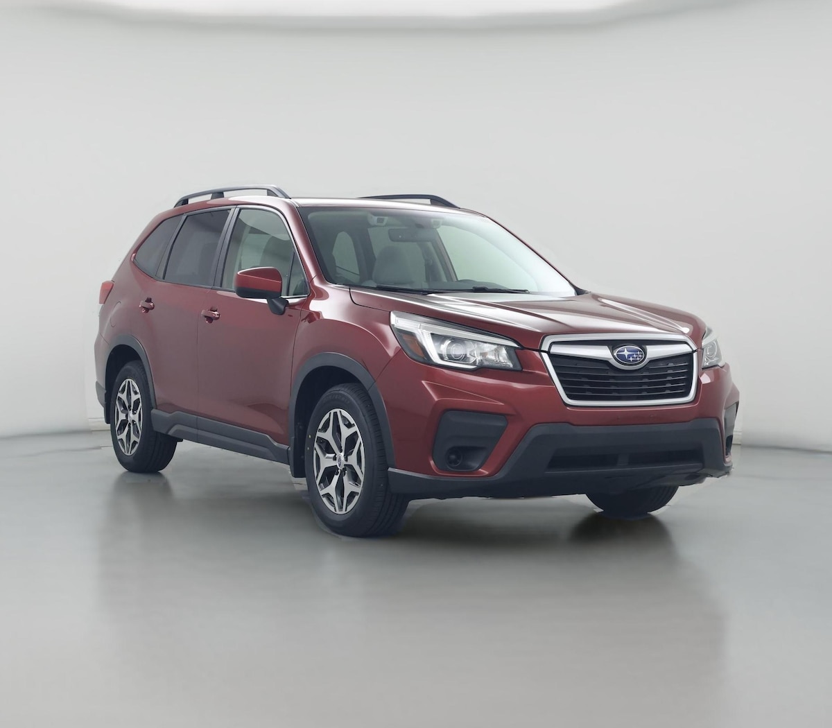 Featured vehicle