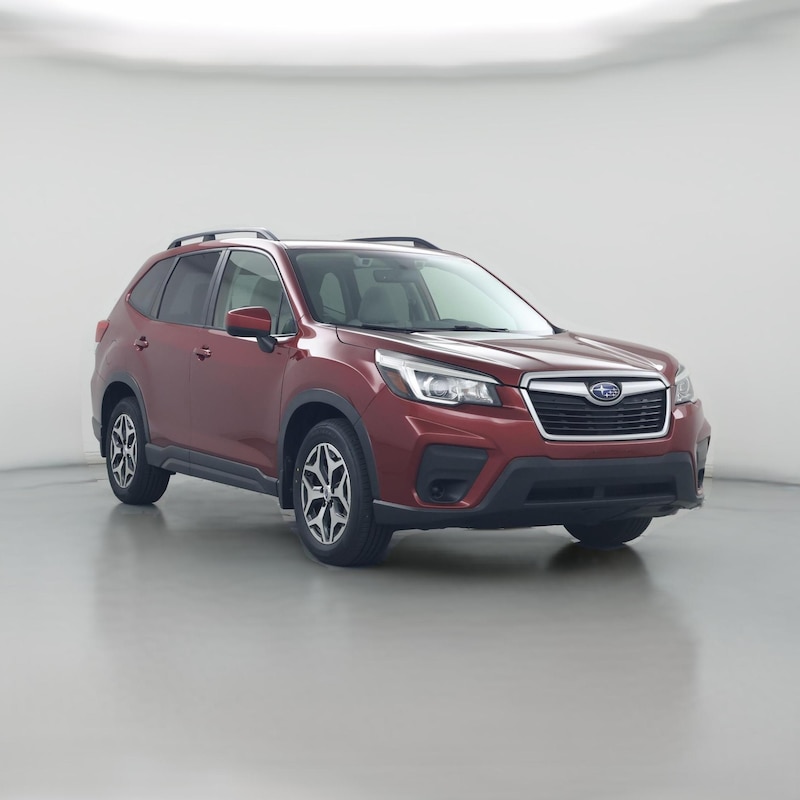 2019 Subaru Forester 2.5I Premium