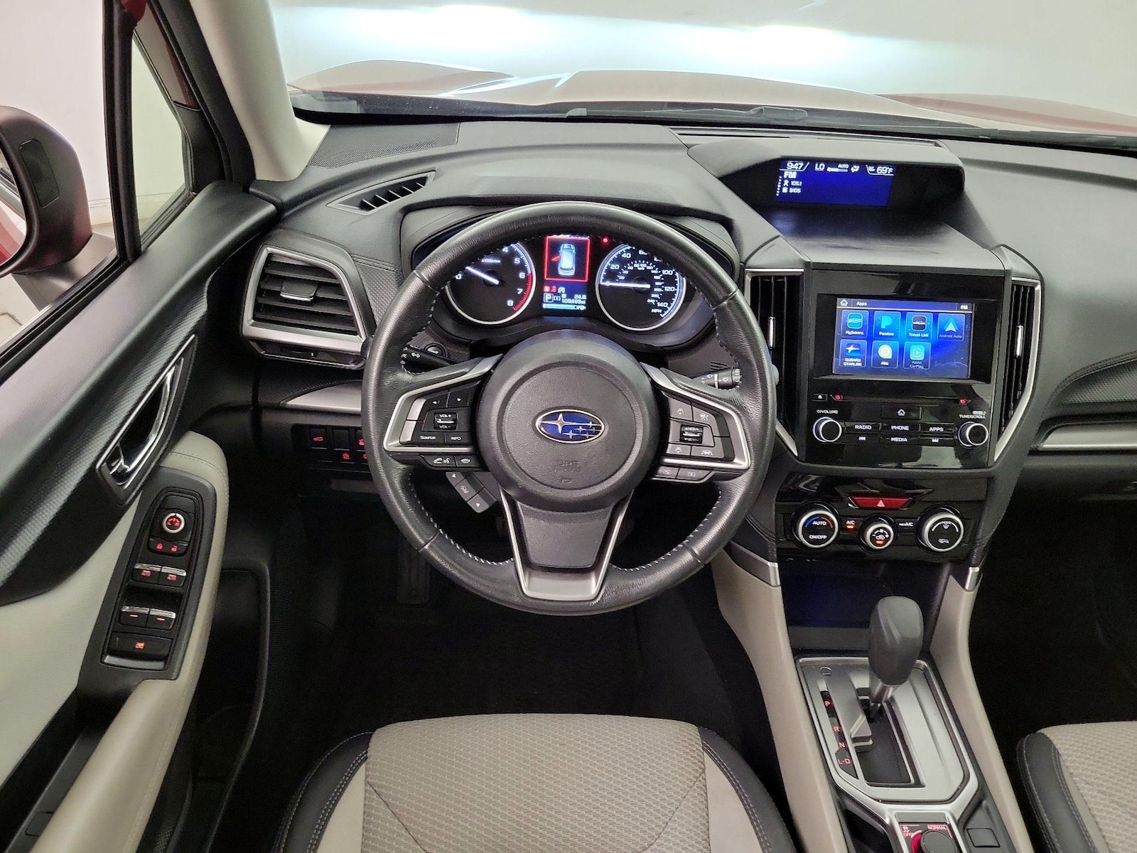 Automated Cruise Control