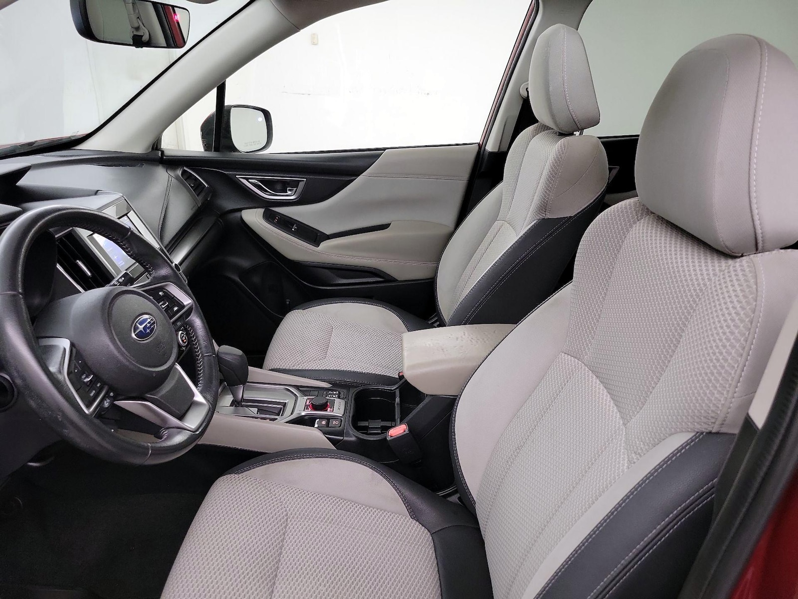Front Seat Heaters