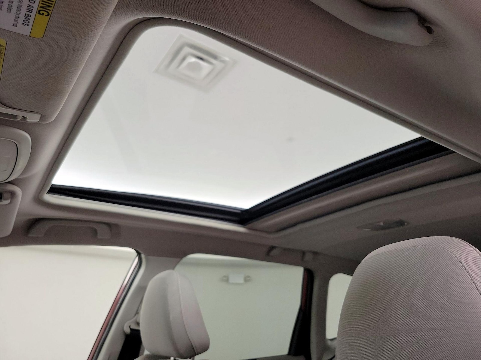 Panoramic Sunroof