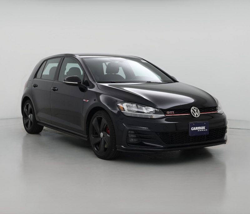 2020 Volkswagen GTI S
