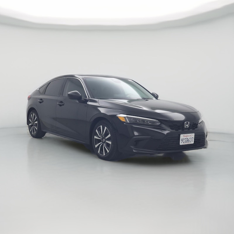 2022 Honda Civic EX-L