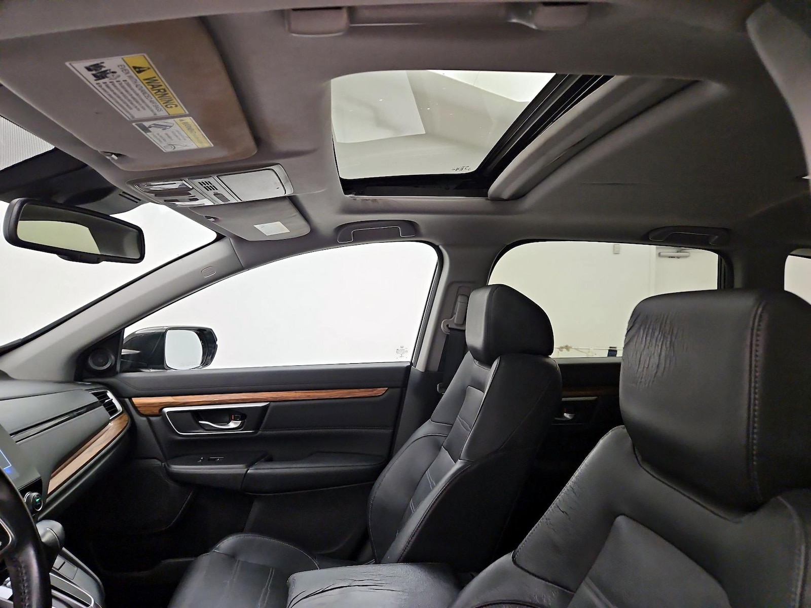 Sunroof(s) & Overhead Airbags