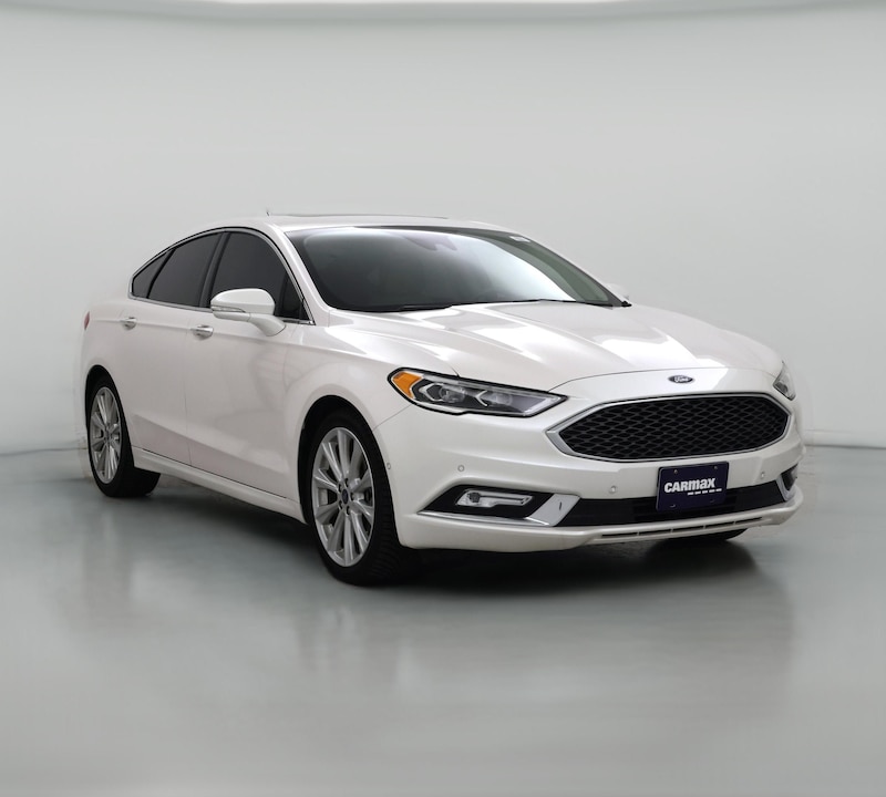 2018 Ford Fusion Platinum