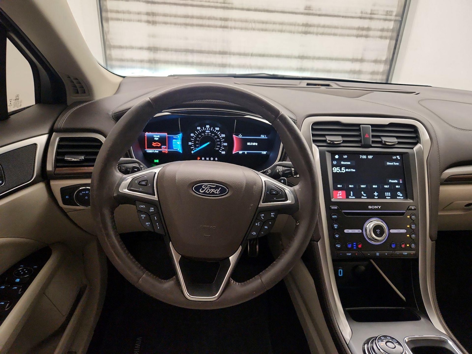 Automated Cruise Control