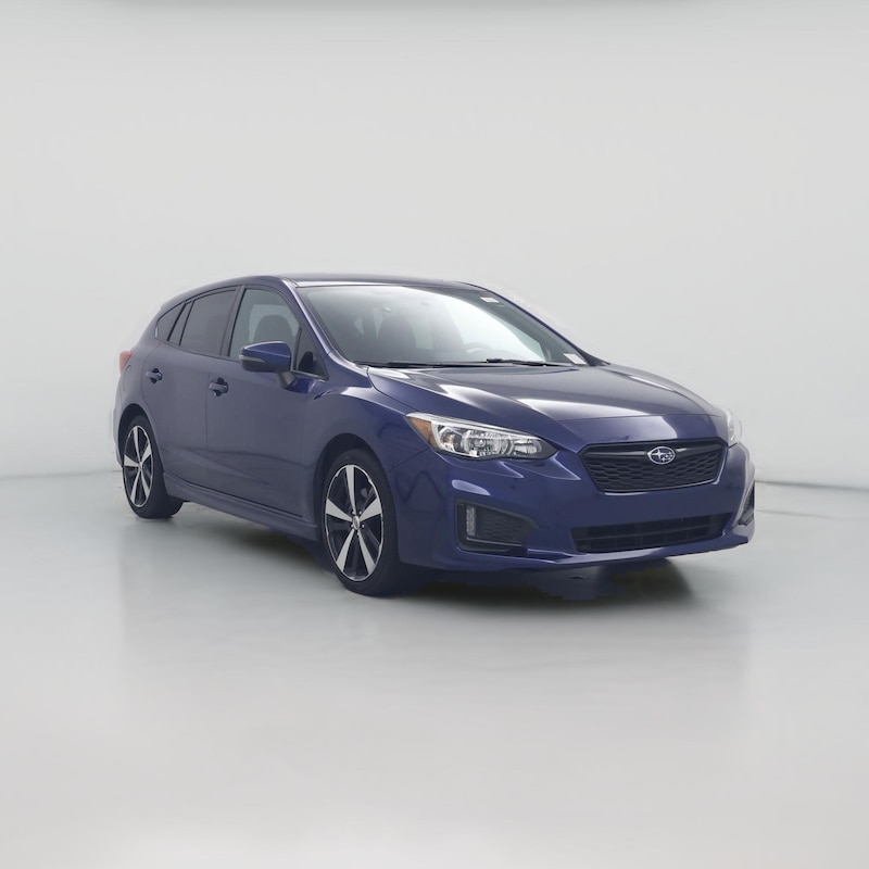 2017 Subaru Impreza Sport