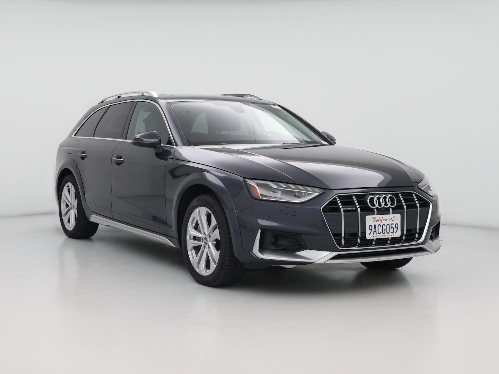 2021 Audi A4 allroad Premium Plus