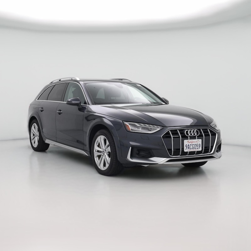 2021 Audi A4 Allroad Prestige