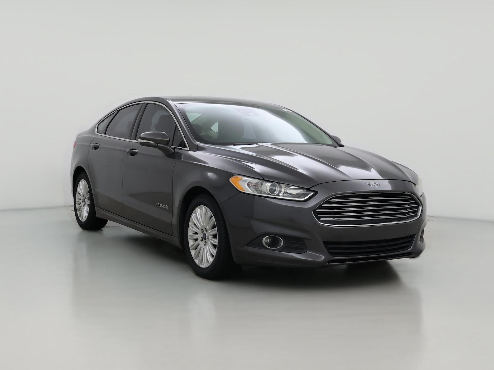 2016 Ford Fusion Hybrid SE