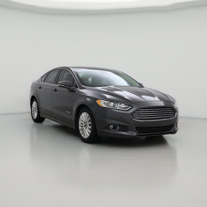 2016 Ford Fusion Hybrid SE