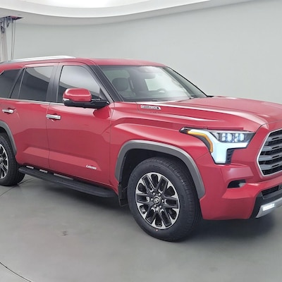 2025 Toyota Sequoia Limited