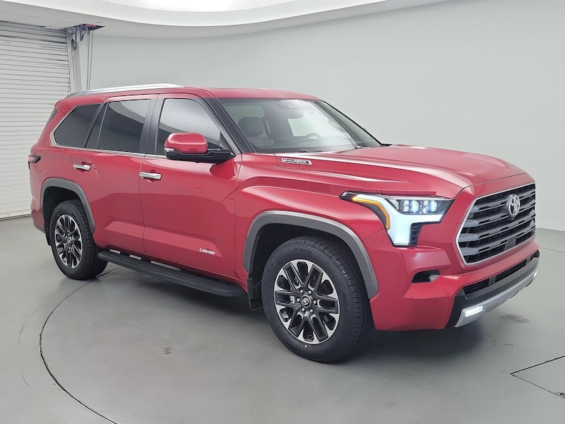 2025 Toyota Sequoia Limited