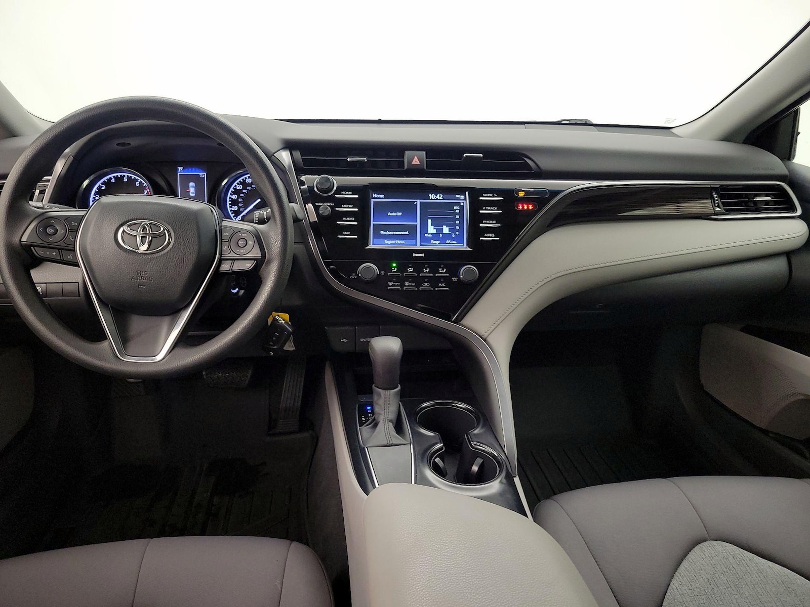 Apple CarPlay® & Android Auto™