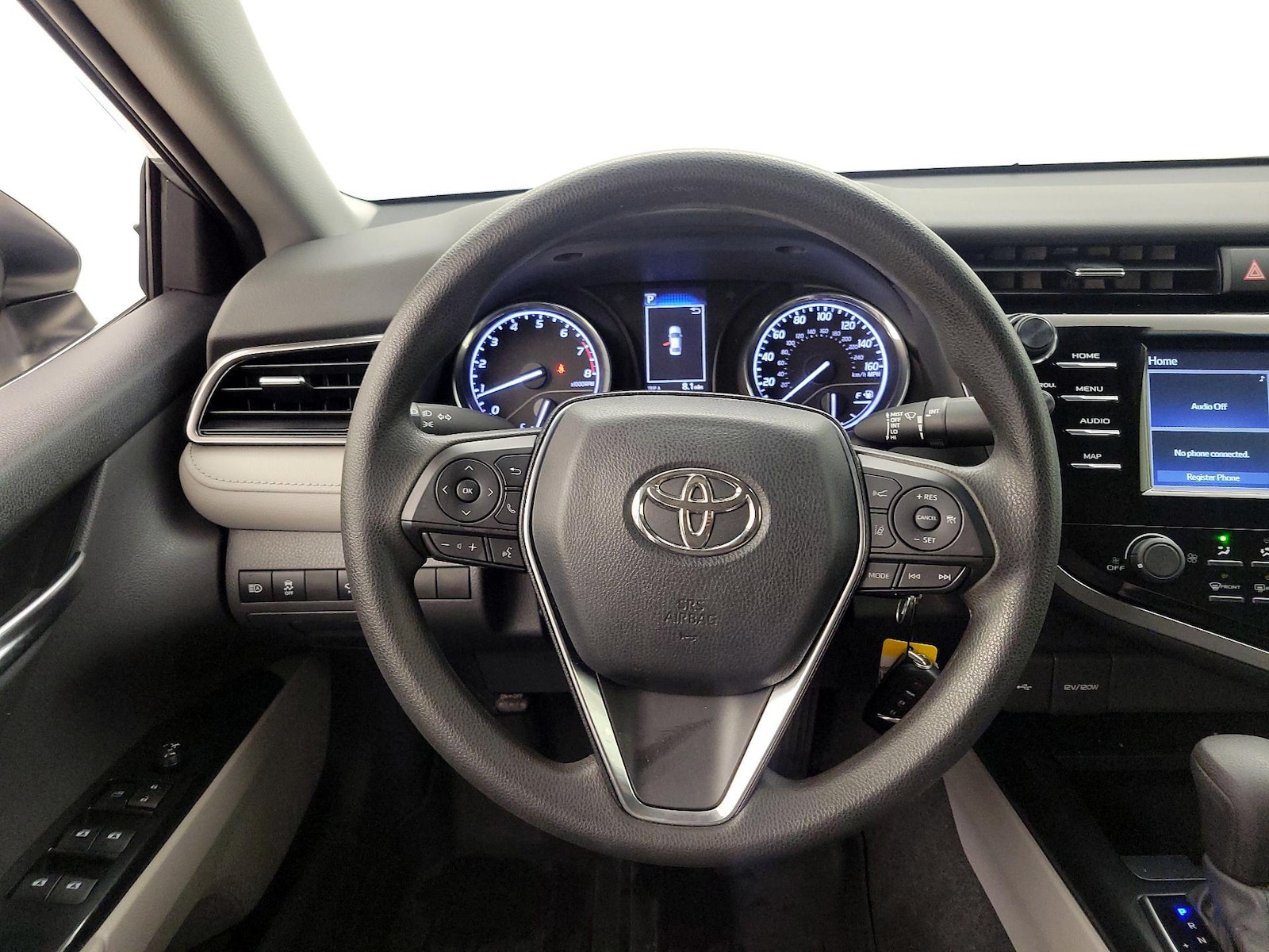 Automated Cruise Control