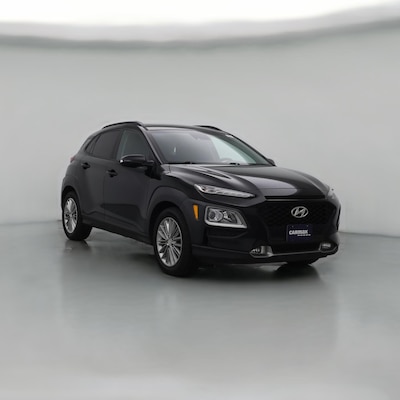 2020 Hyundai Kona SEL Plus