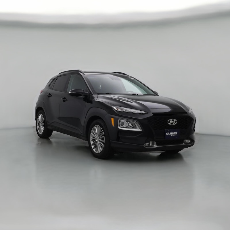 2020 Hyundai Kona SEL Plus