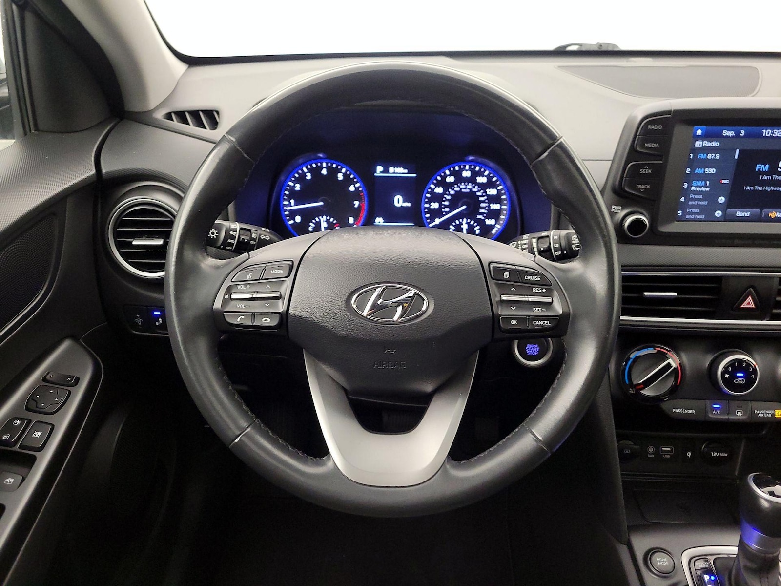 Lane Departure Warning