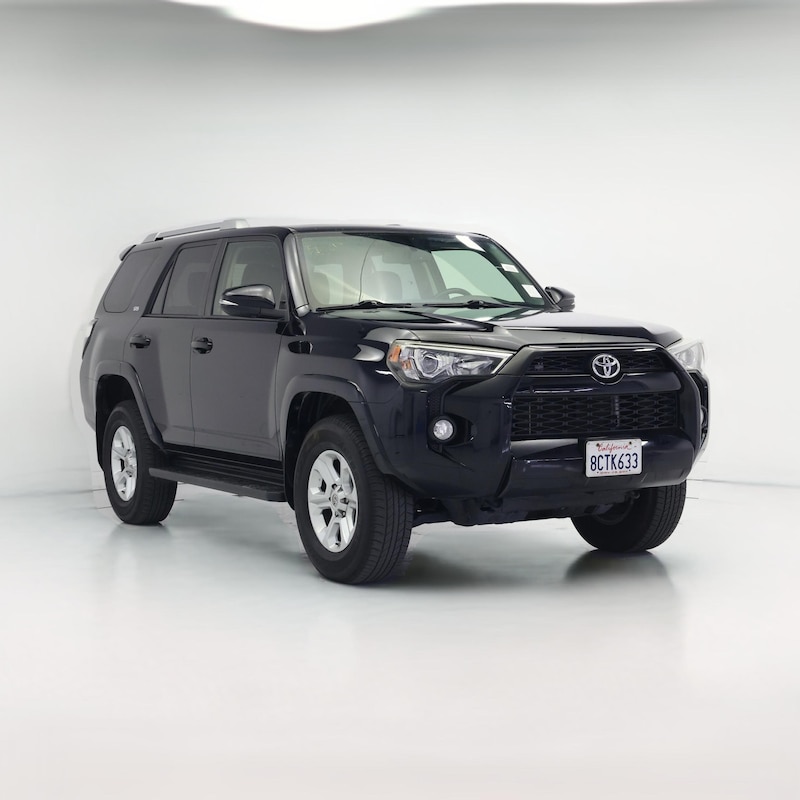 2018 Toyota 4Runner Limited