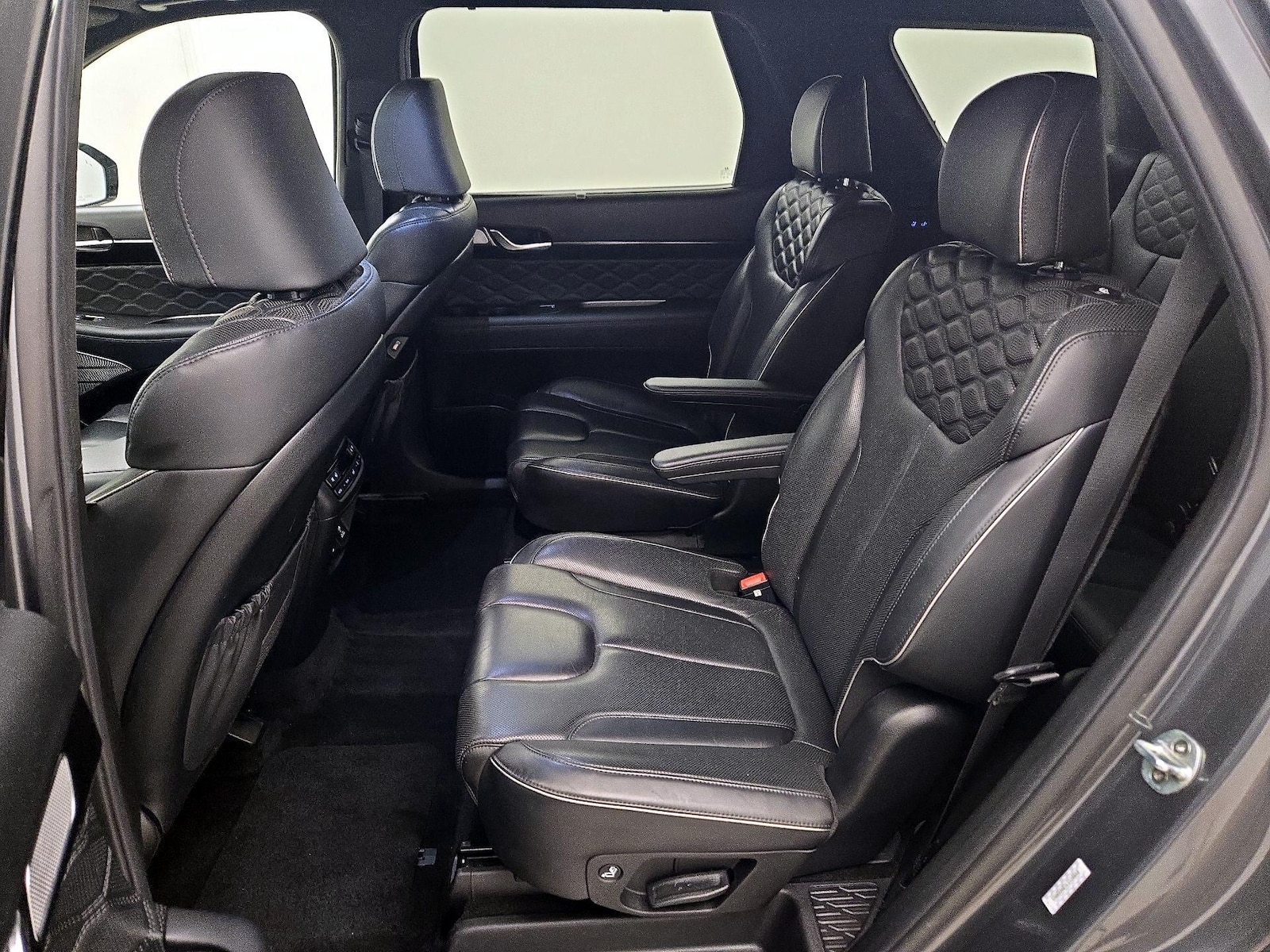 Rear Air Conditioning