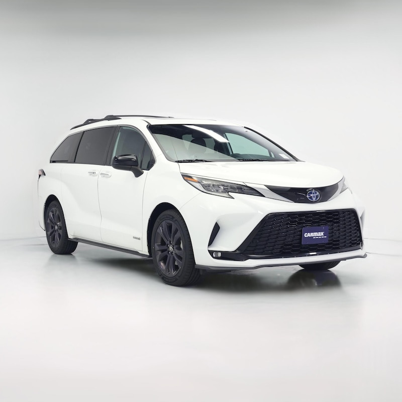 2021 Toyota Sienna Hybrid XSE