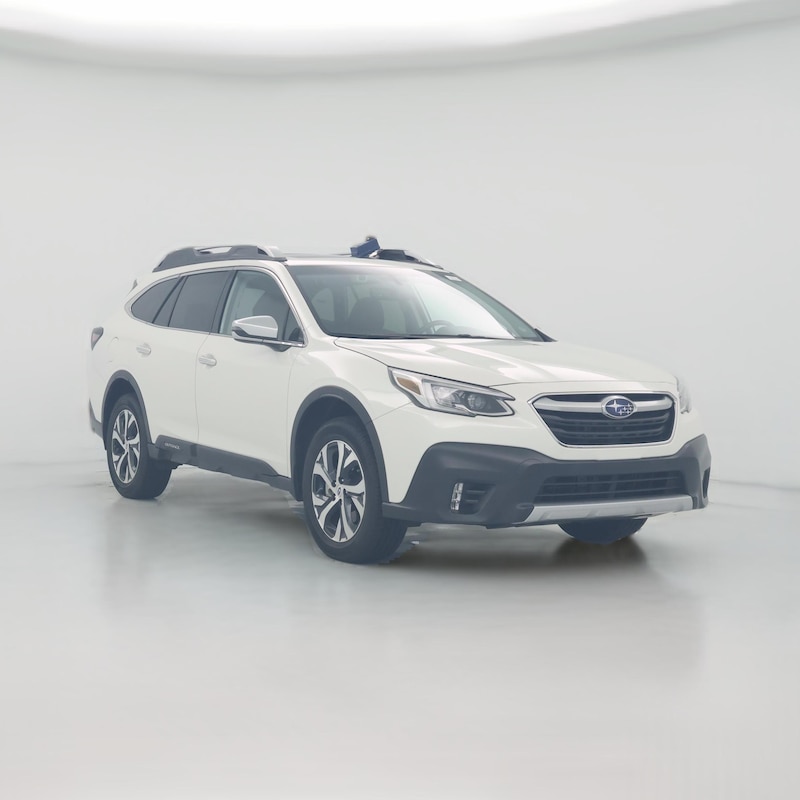 2021 Subaru Outback Touring XT