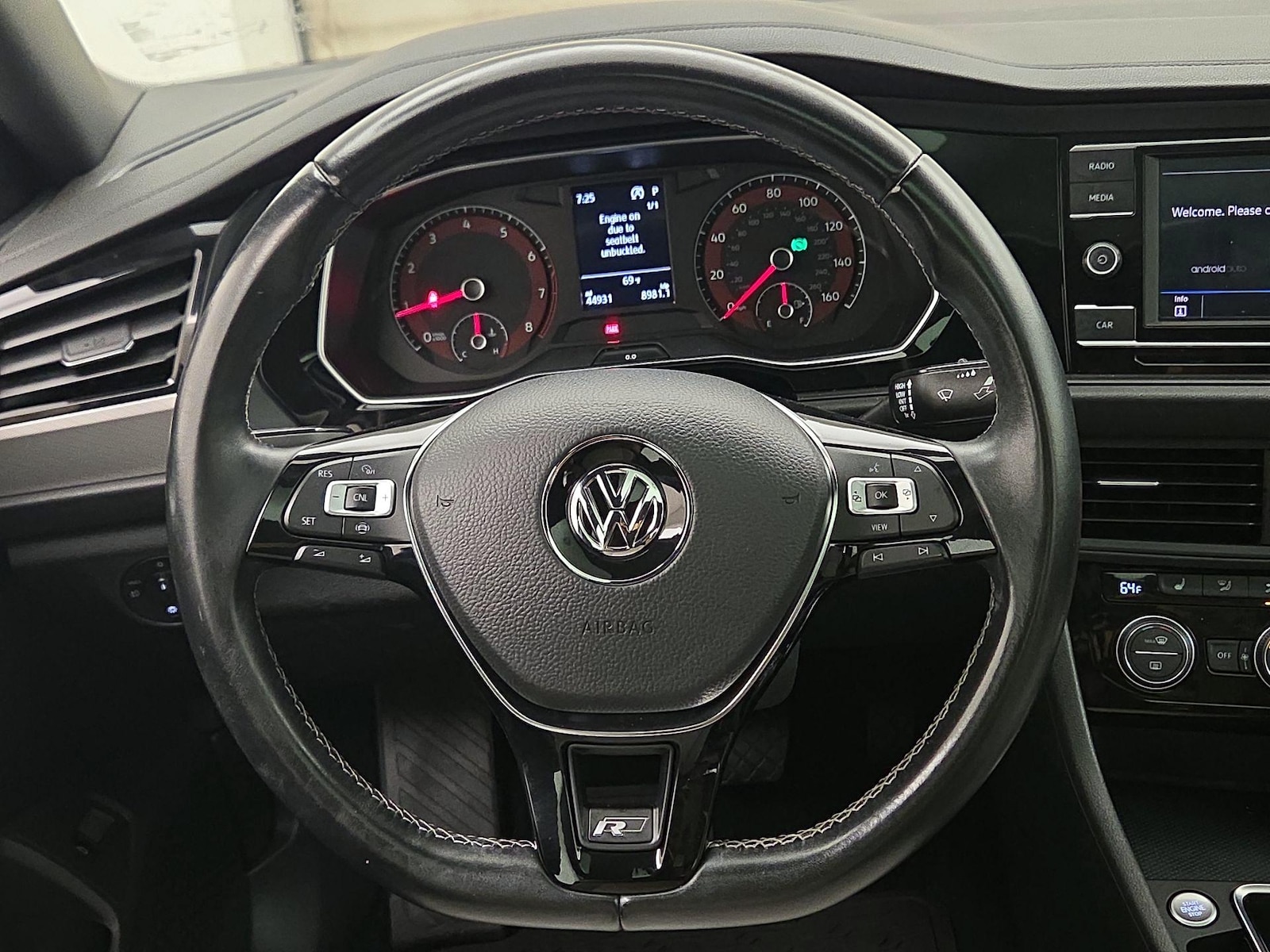 2019 Volkswagen Jetta R-Line - Photo 11