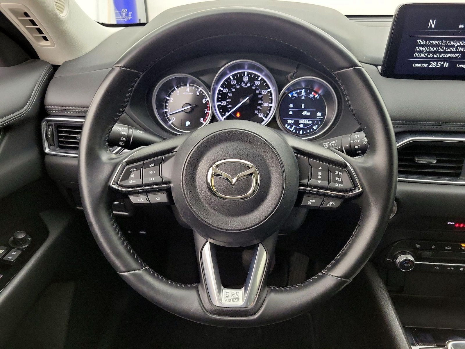 Automated Cruise Control
