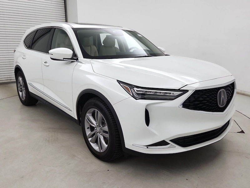 2022 Acura MDX SH-AWD