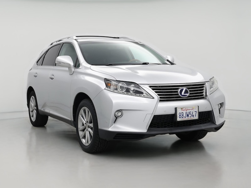 2015 Lexus RX 450h null