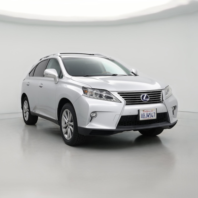 2015 Lexus RX 450h