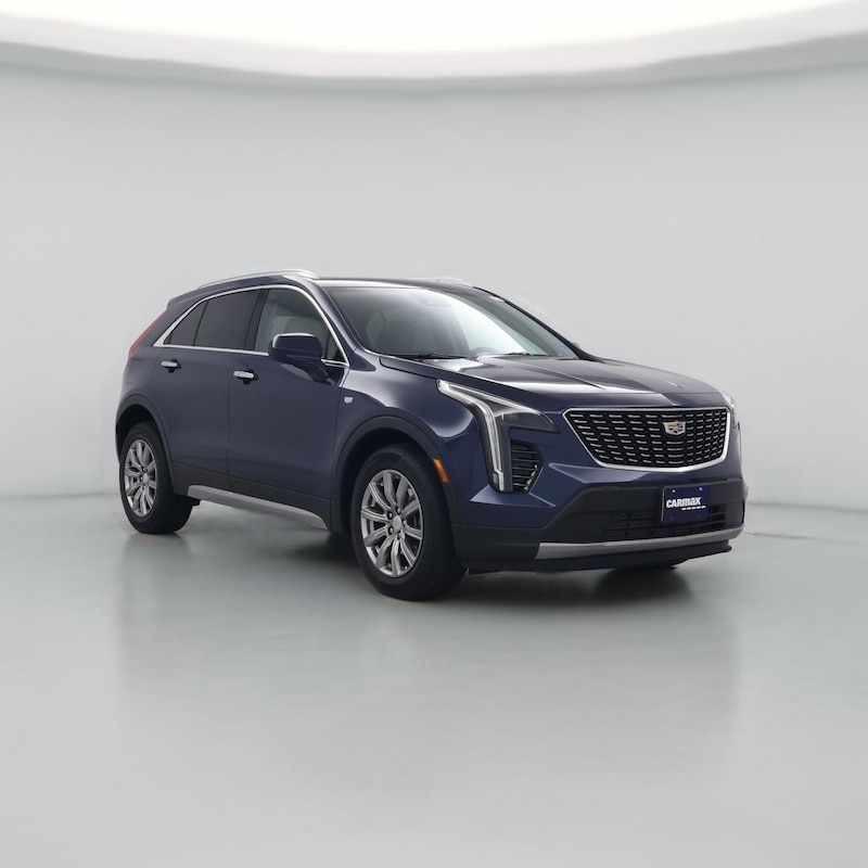 2020 Cadillac XT4 Premium Luxury
