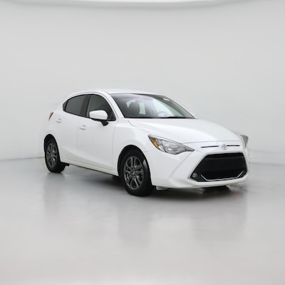 2020 Toyota Yaris LE