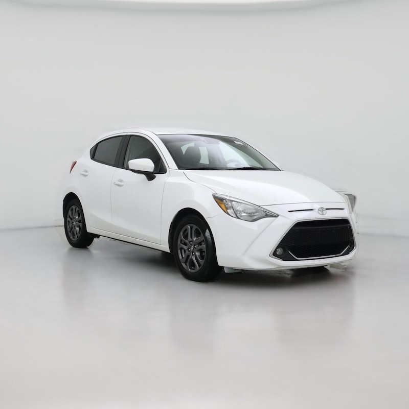 2020 Toyota Yaris LE