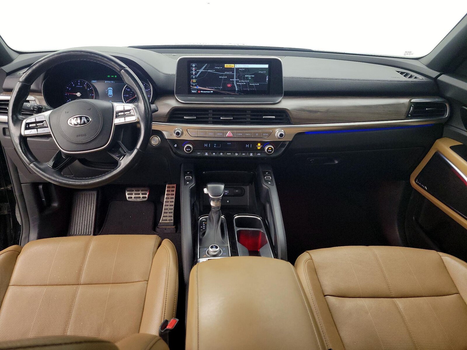 Apple CarPlay® & Android Auto™