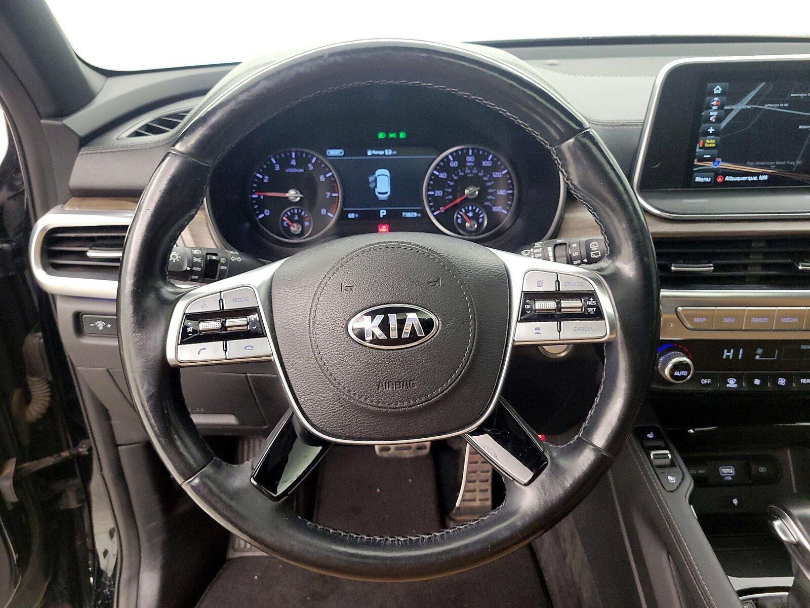 Automated Cruise Control