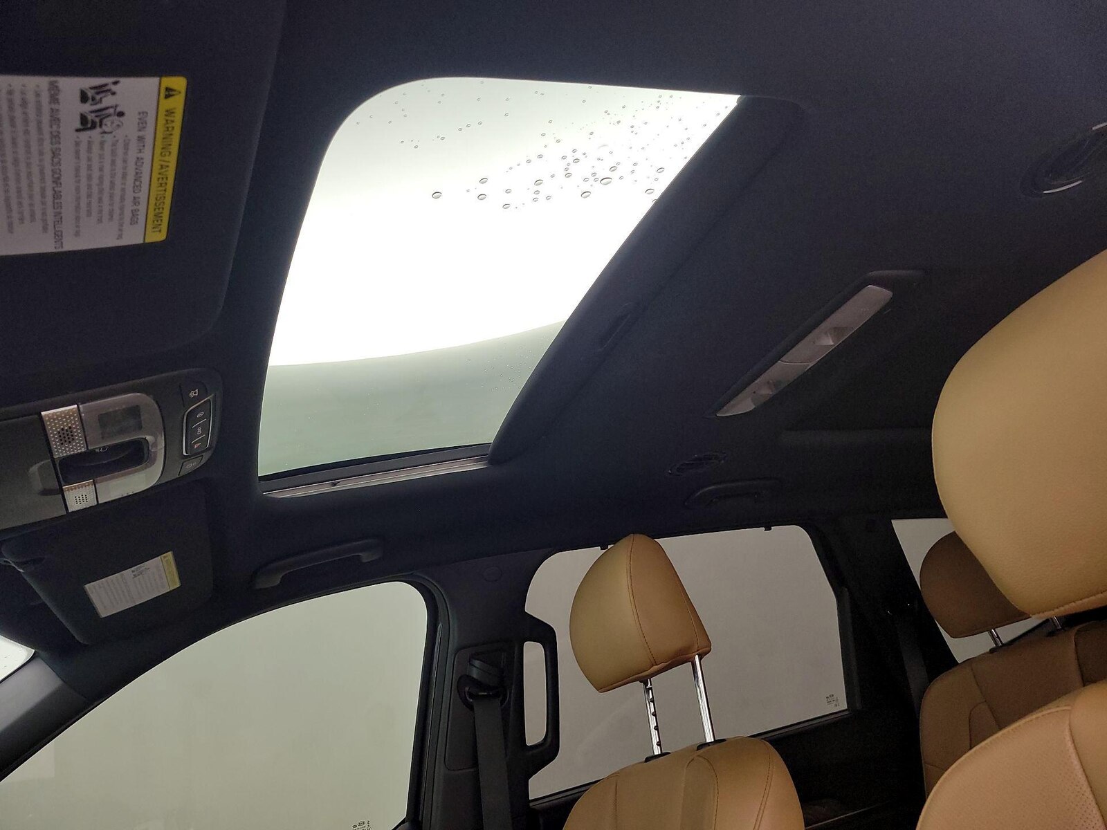 Sunroof(s) & Skylight(s)