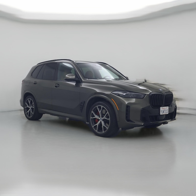 2024 BMW X5 Plug In Hybrid xDrive50e