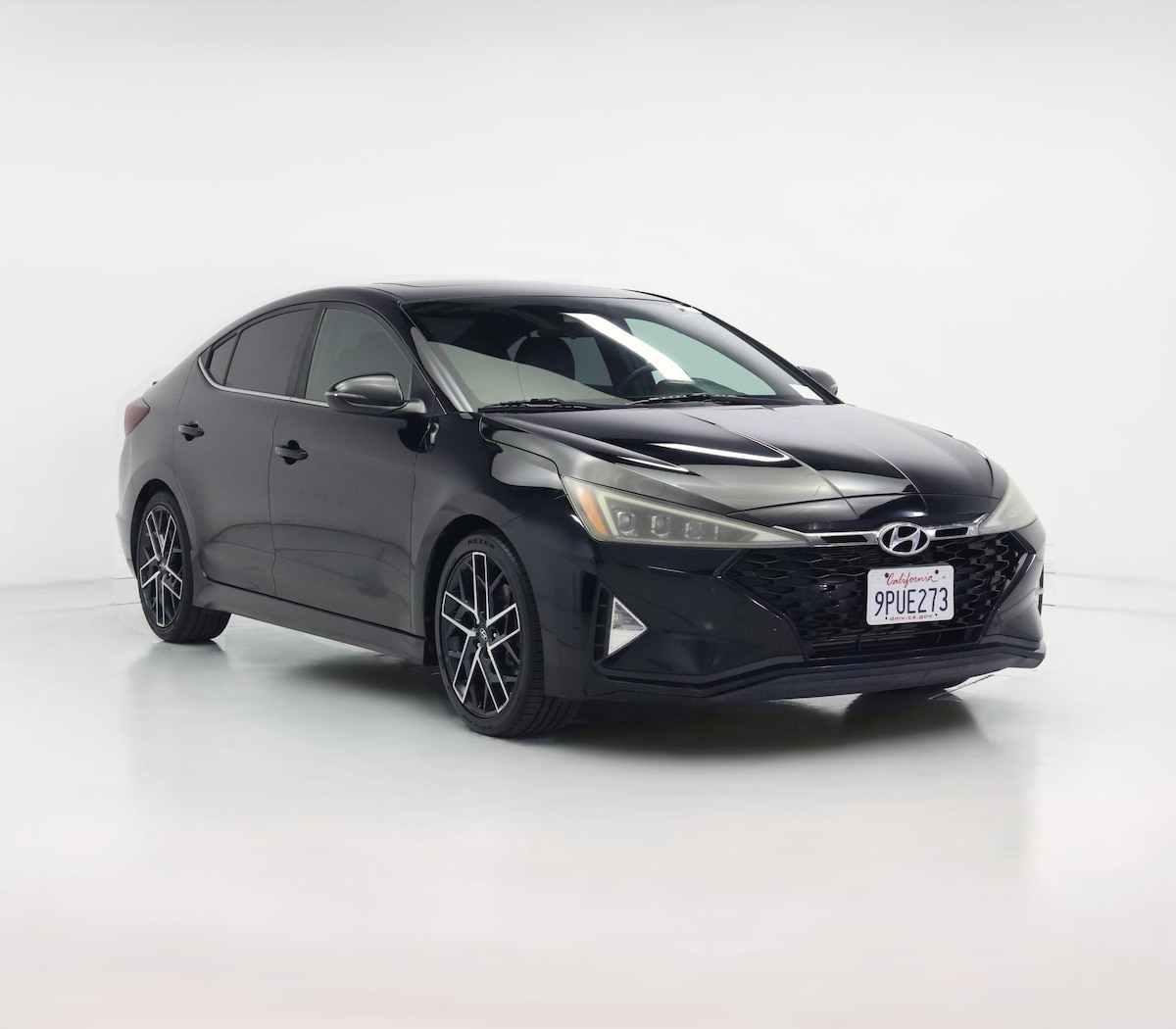 Featured vehicle