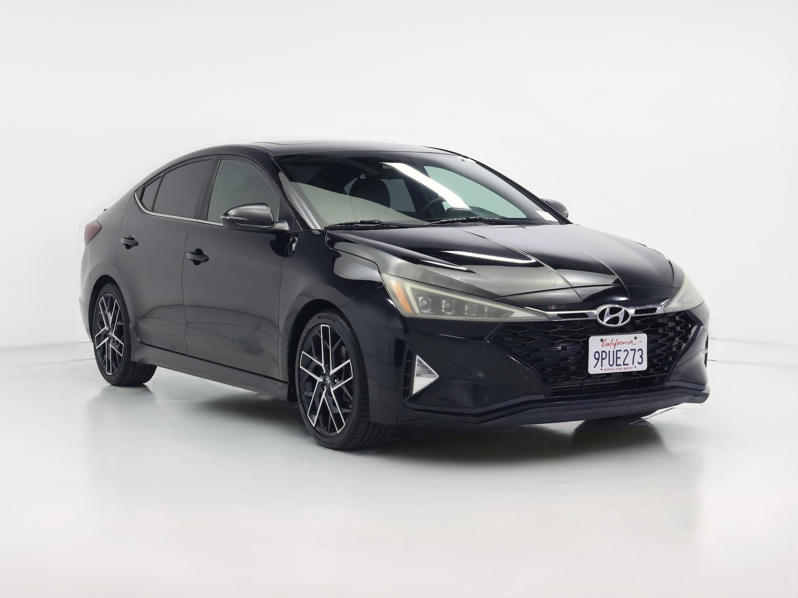 2019 Hyundai Elantra Sport