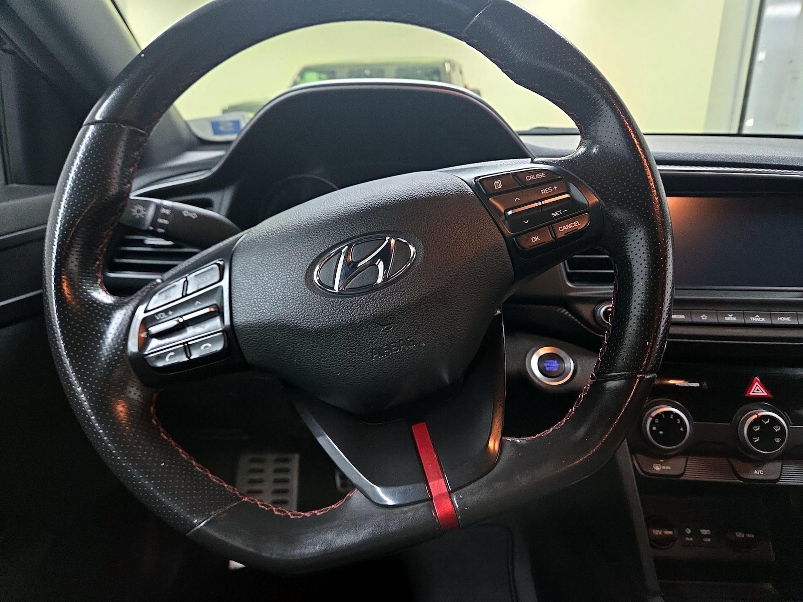 Lane Departure Warning
