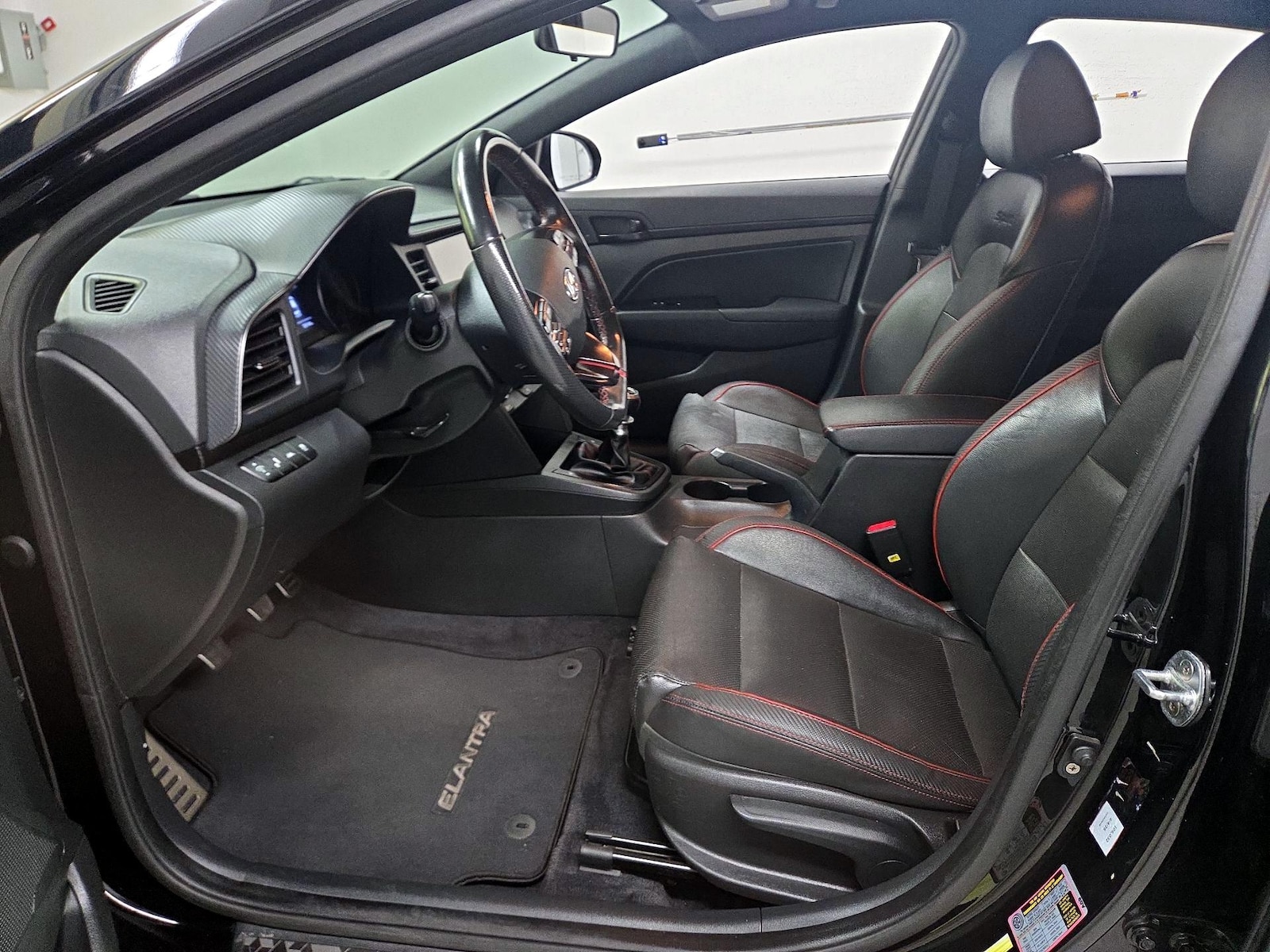 Front Seat Heaters