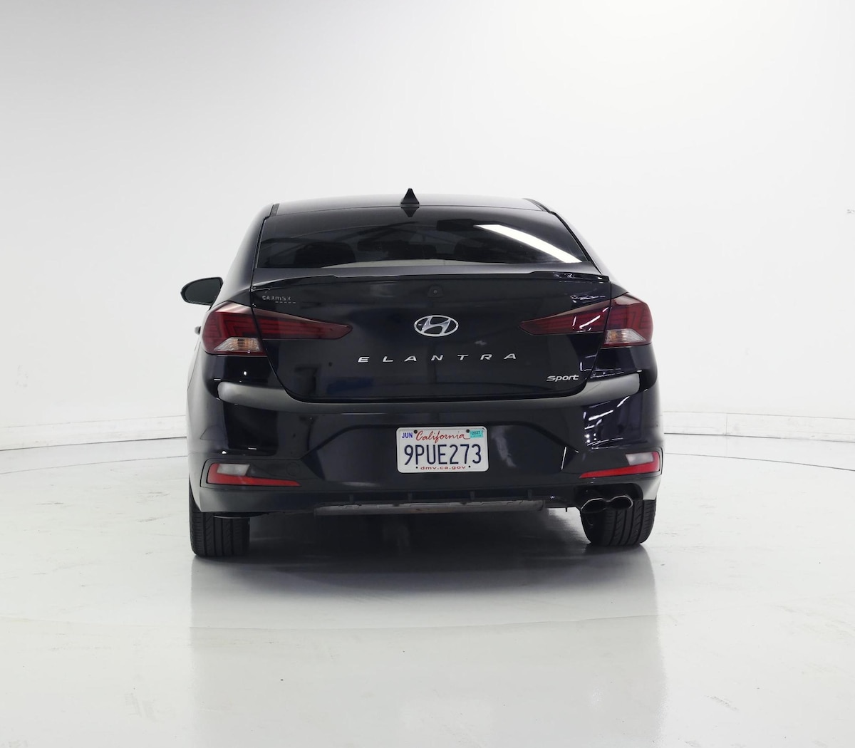 Rear