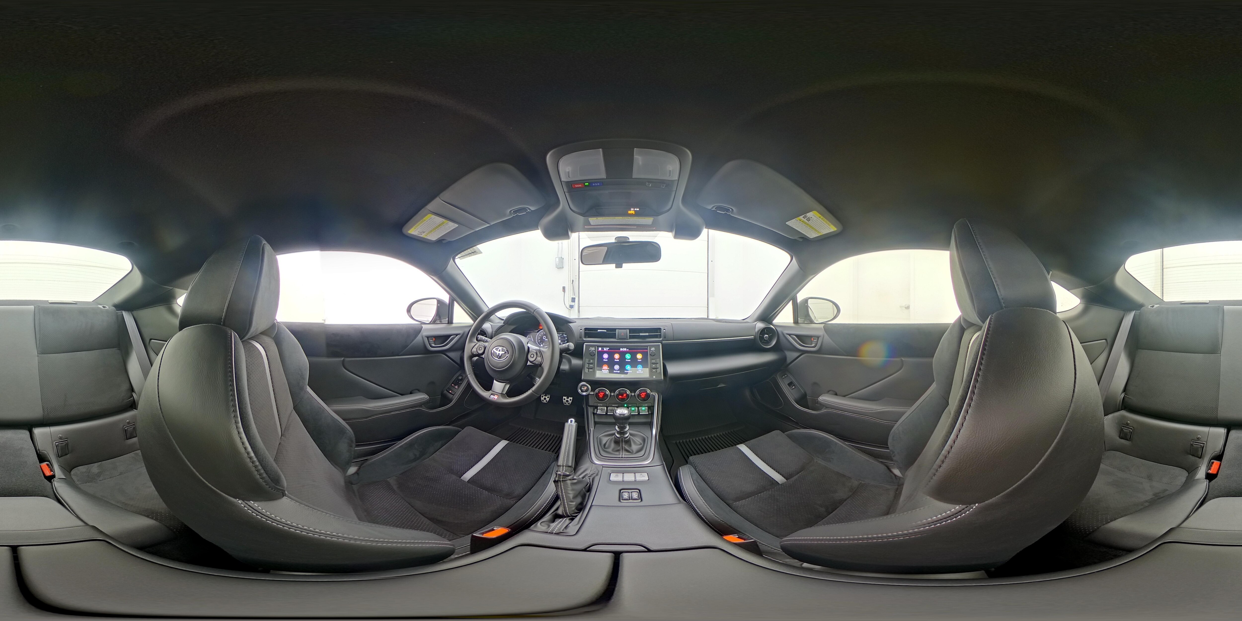 2024 Toyota GR86 Premium - Photo 24