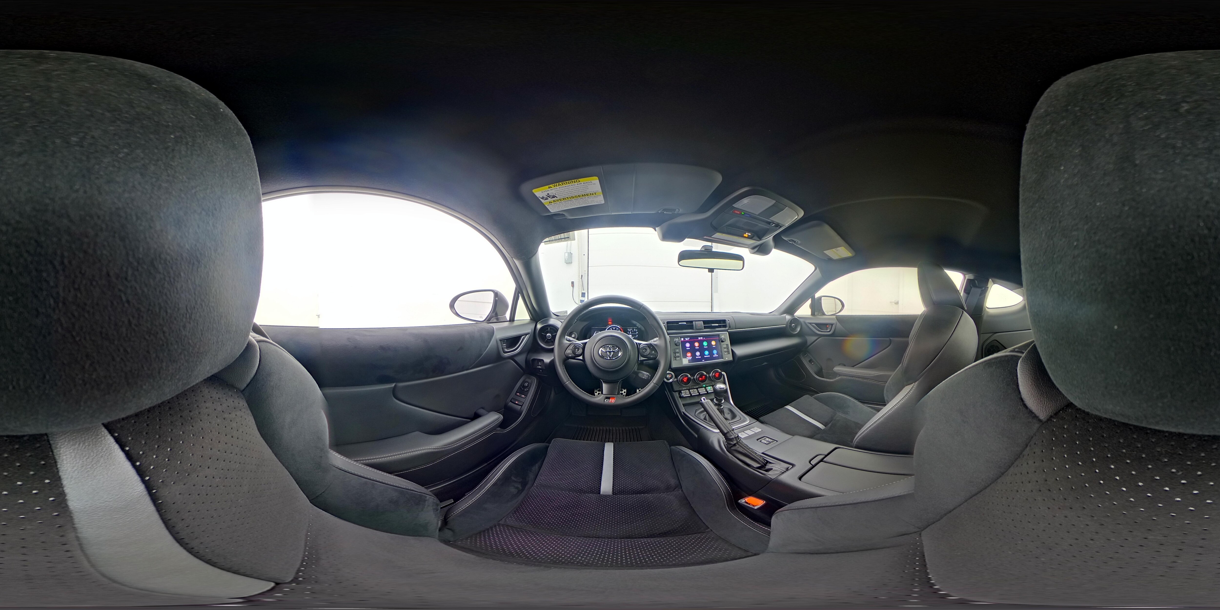 2024 Toyota GR86 Premium - Photo 25