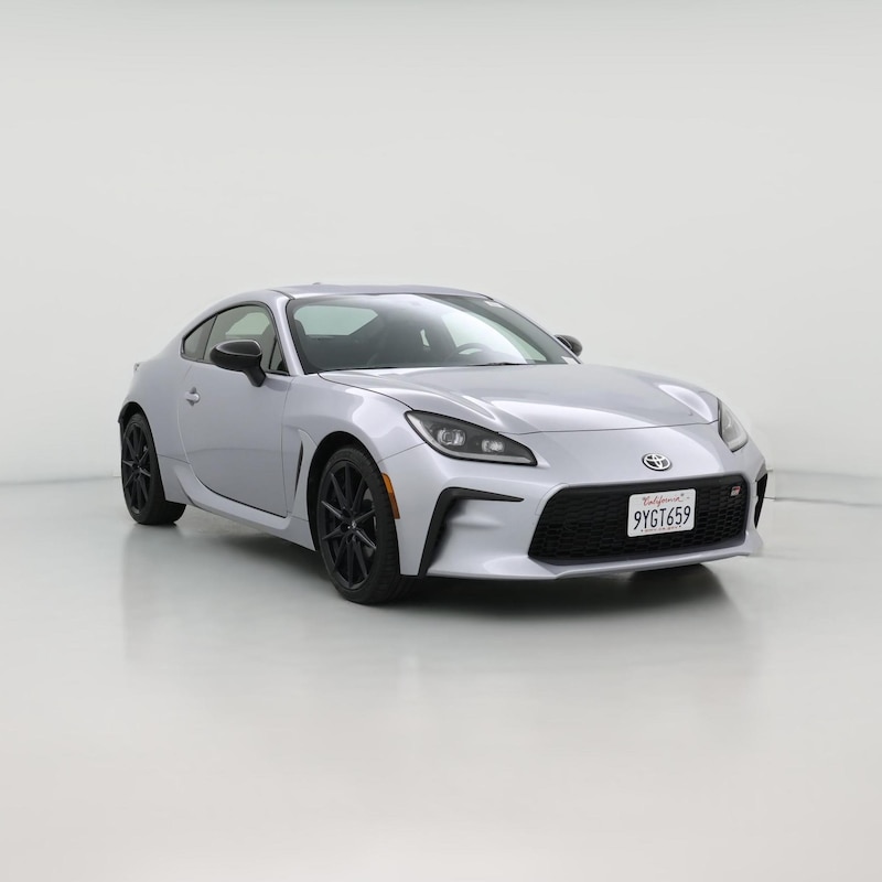 2024 Toyota GR86 Premium