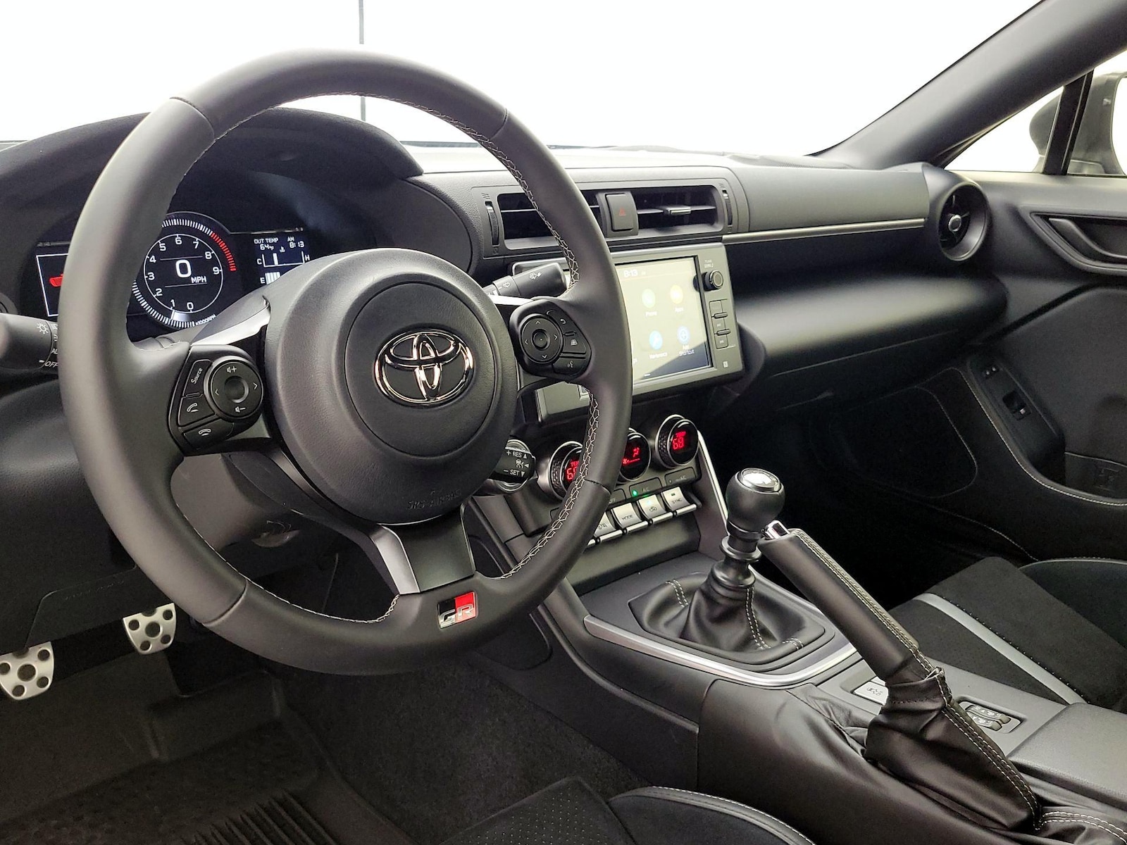 2024 Toyota GR86 Premium - Photo 10