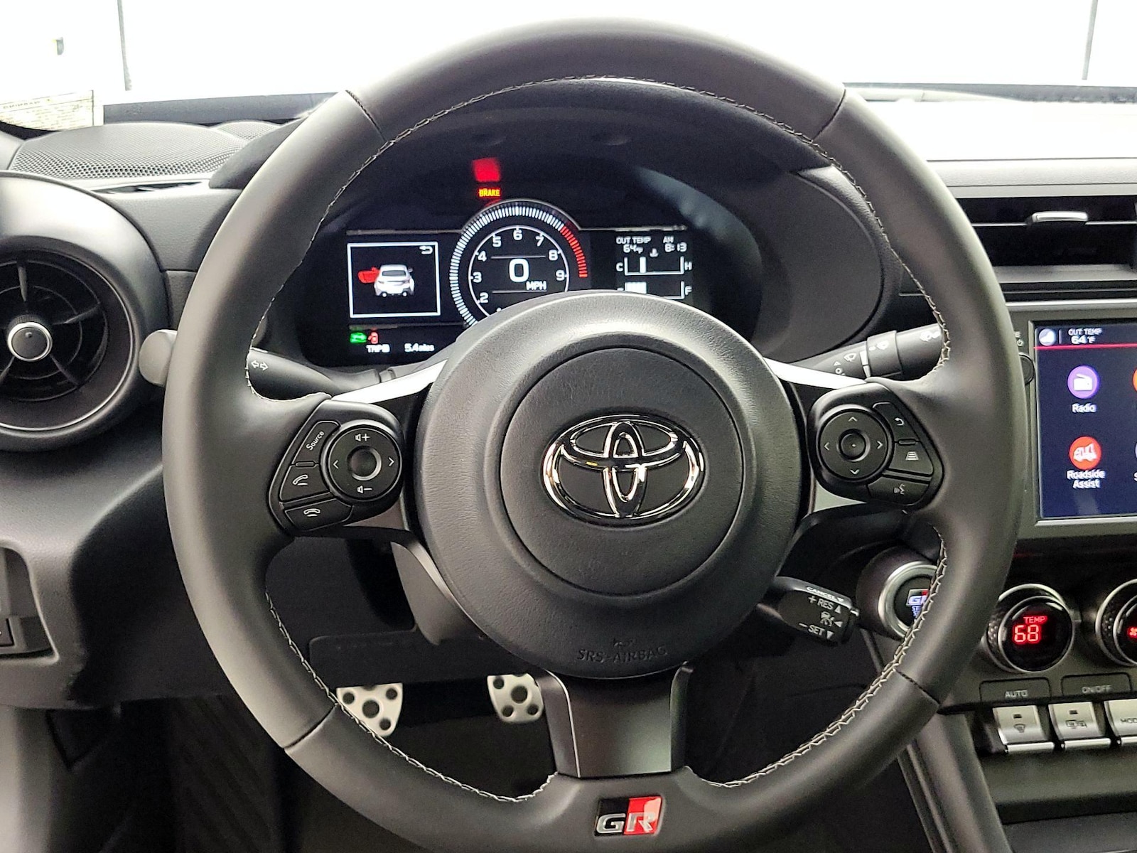 2024 Toyota GR86 Premium - Photo 11