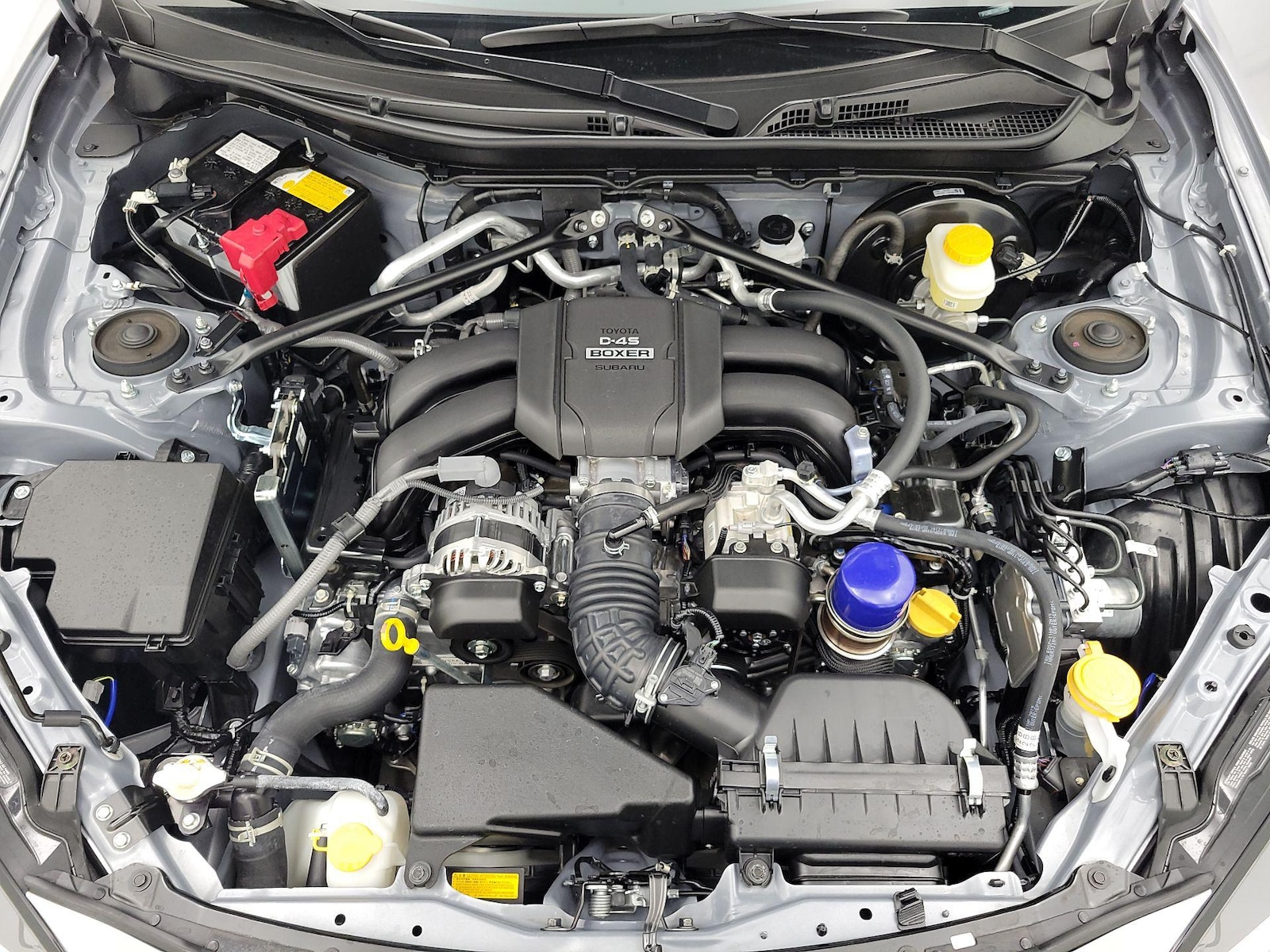 2024 Toyota GR86 Premium - Photo 22